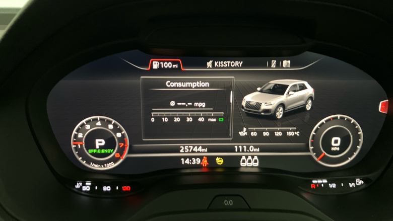 Audi Q2 35 TFSI S Line 5dr S Tronic Petrol Estate